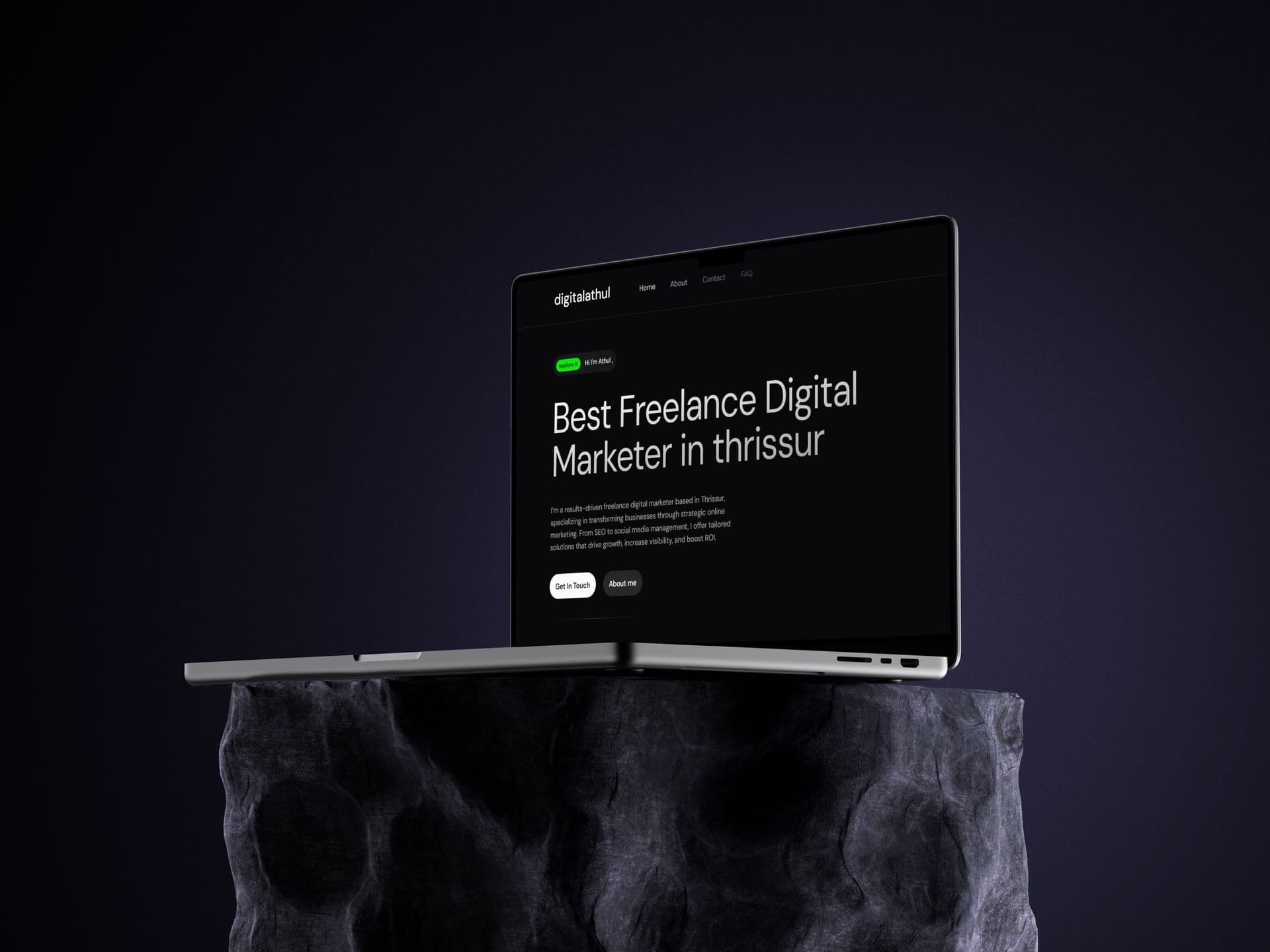 Project 3 Digitalathul