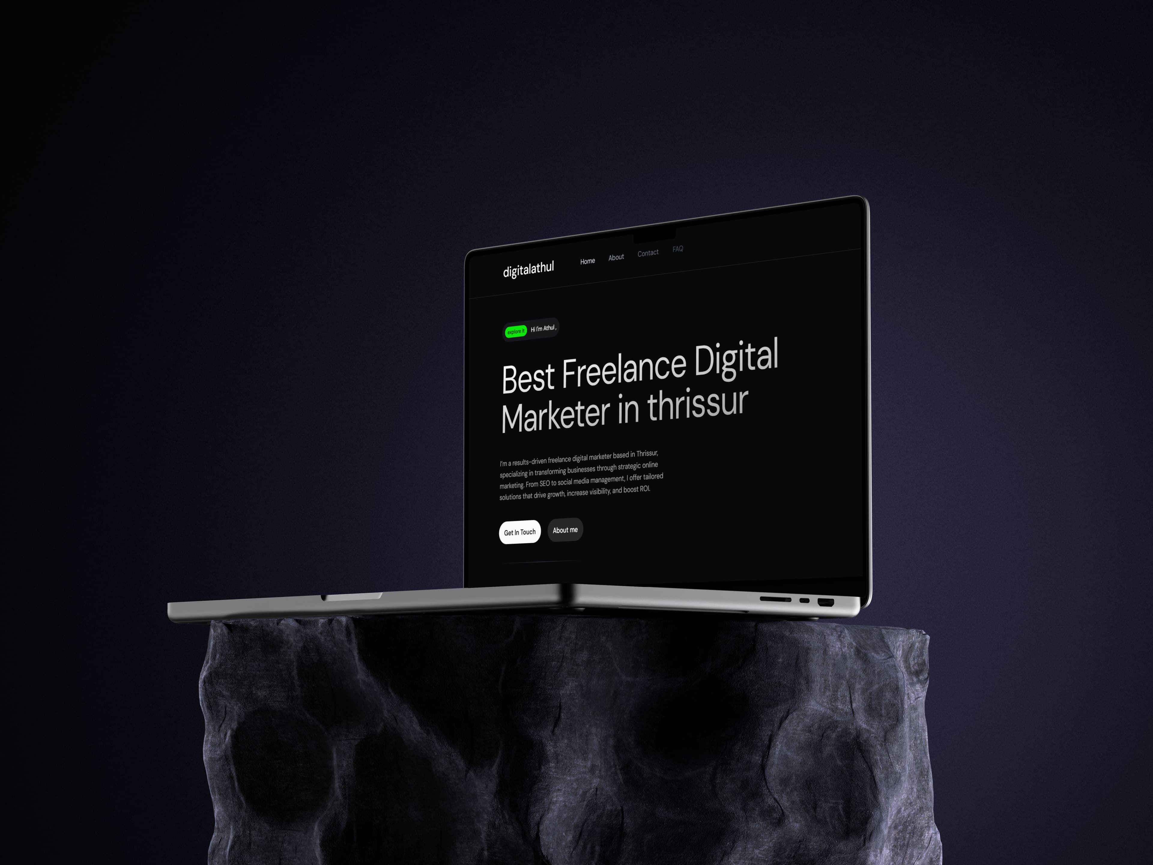 Project 3 Digitalathul