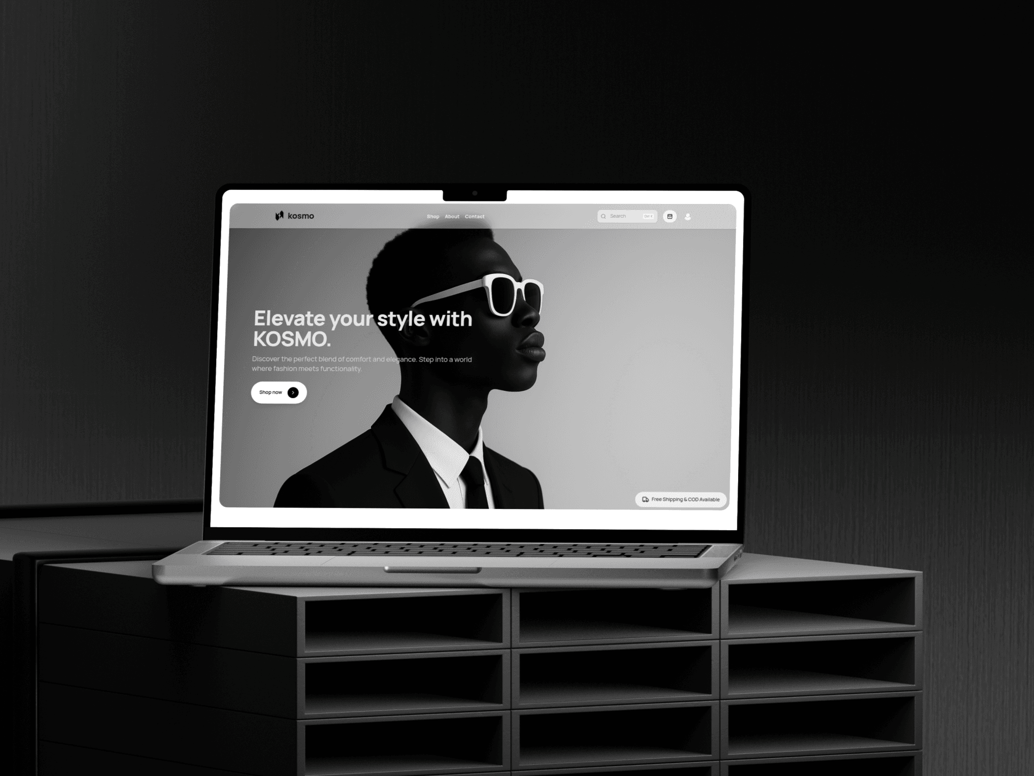 Project 3 Kosmoclothing